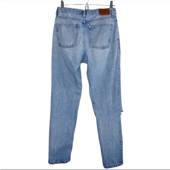 EVERLANE The High Rise Cheeky Straight Jean size 26 - Picture 2 of 13